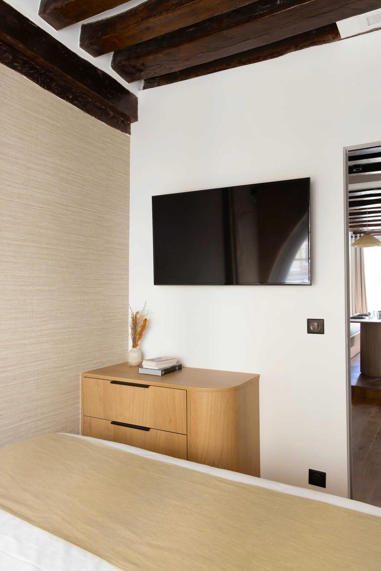 Appartement Refurbished - 2br-6p - Chatelet Paris